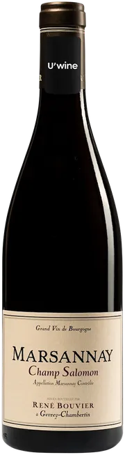 photo Domaine René Bouvier Marsannay Champ Salomon 2019