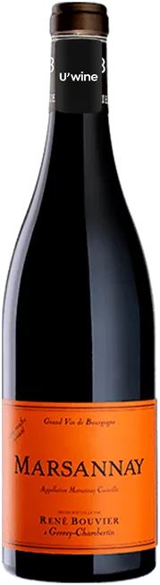 photo Domaine René Bouvier Marsannay Sans Soufre 2018