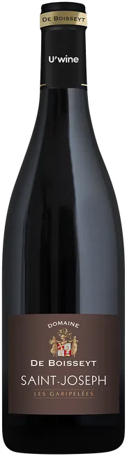 photo Domaine de Boisseyt Saint-Joseph les Garipelées 2019