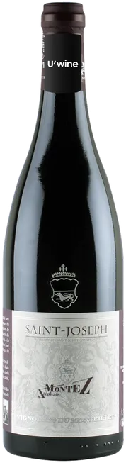 photo Domaine du Monteillet Saint-Joseph 2020