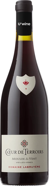 photo Domaine Labruyère Moulin-à-Vent Coeur de Terroirs 2018