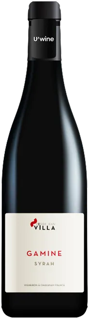 photo du vin Domaine Pierre-Jean Villa Vin de France Gamine 2020