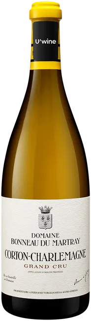 photo Domaine Bonneau du Martray Corton-Charlemagne Blanc 1994
