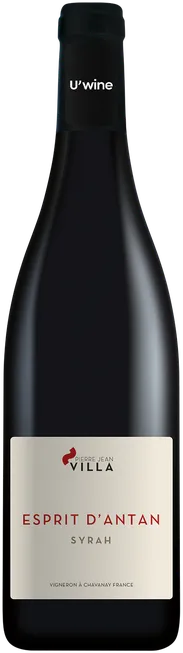 image du vin Domaine Pierre-Jean Villa Igp Collines Rhodaniennes Esprit d’Antan 2018