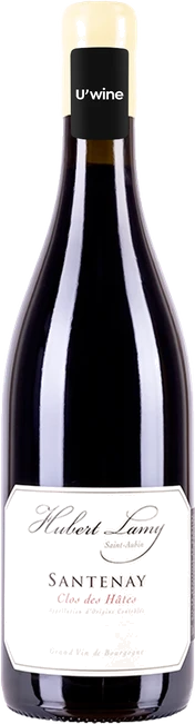 photo Domaine Hubert Lamy Santenay Clos des Hâtes 2017