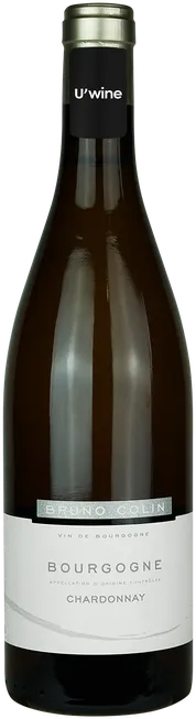photo Domaine Bruno Colin Bourgogne Chardonnay Blanc 2017