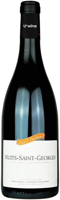 photo du vin Domaine David Duband Nuits-Saint-Georges