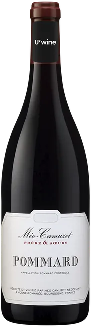 photo du vin Domaine Méo-Camuzet Pommard 2017