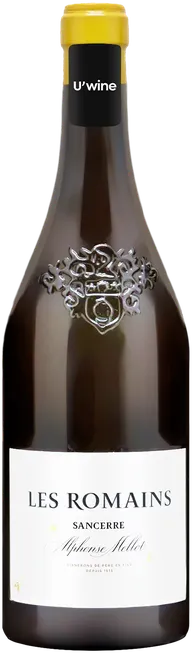 image du vin Alphonse Mellot "Edmond" Sancerre Blanc Bio