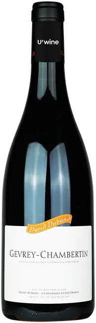 illustration du vin David Duband, Gevrey-Chambertin