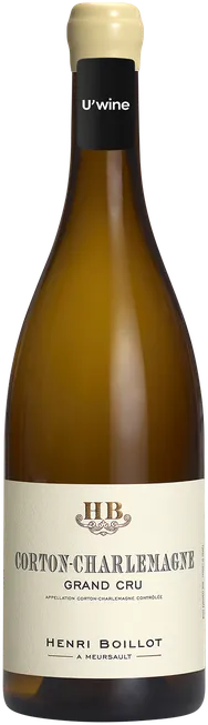 photo du vin Domaine Henri Boillot Corton-Charlemagne