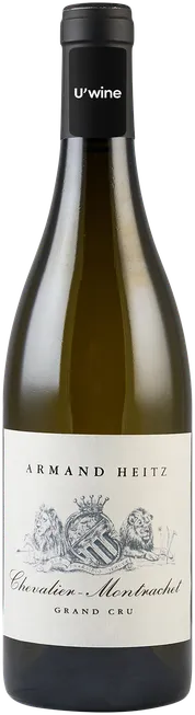 illustration du vin Armand Heitz Chevalier-Montrachet Blanc 2015