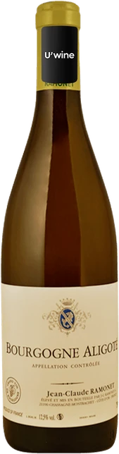 photo Domaine Jean-Claude Ramonet Bourgogne Aligoté Blanc 2017