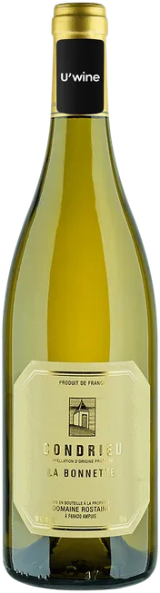 photo Domaine Rostaing Condrieu la Bonnette 2018