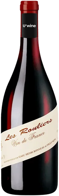 photo Domaine Henri Bonneau Vin de France les Rouliers