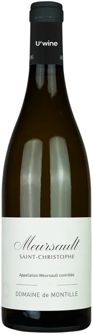photo du vin Domaine de Montille Meursault Saint Christophe