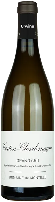 photo Domaine de Montille Corton-Charlemagne Blanc 2017