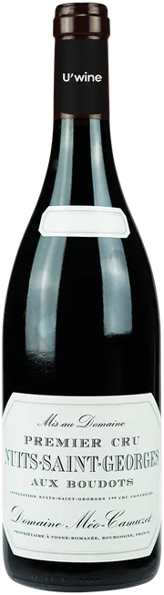 photo Domaine Méo-Camuzet Nuits-Saint-Georges 1er Cru Aux Boudots 2017