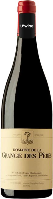 photo Domaine de la Grange des Pères Vin de Pays de l’Hérault 2014