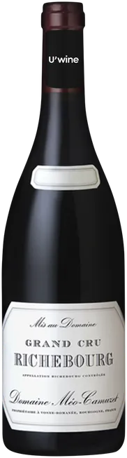 image du vin Domaine Méo-Camuzet Richebourg