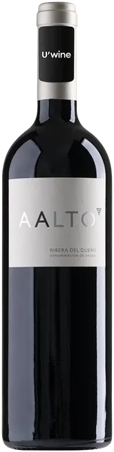 photo Bodegas Aalto Ribera Del Duero Aalto 2019