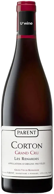 photo Domaine Parent Corton les Renardes 2020