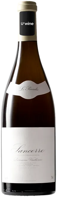 photo Domaine Vacheron Sancerre le Paradis Blanc 2020