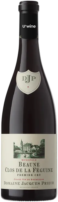 photo Domaine Jacques Prieur Beaune 1er Cru Clos de la Féguine 2018