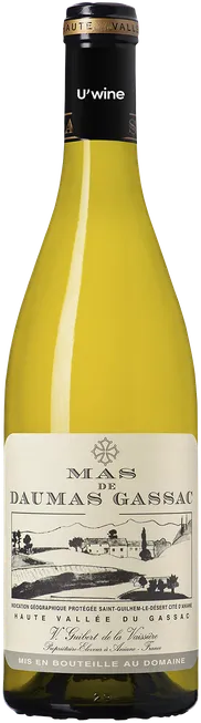photo du vin Mas de Daumas Gassac Blanc