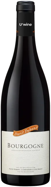 photo du vin Domaine David Duband Bourgogne
