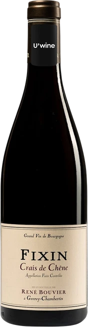 photo Domaine René Bouvier Fixin Crais de Chêne 2019