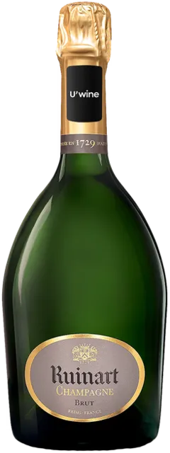 photo du vin Champagne Ruinart