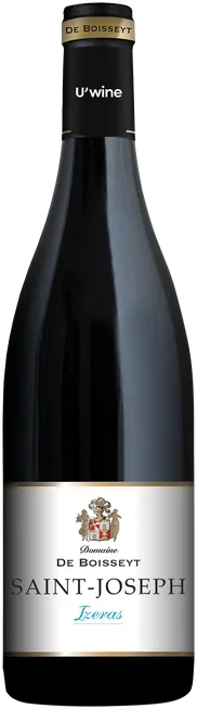 photo Domaine de Boisseyt Saint-Joseph les Izeras 2018