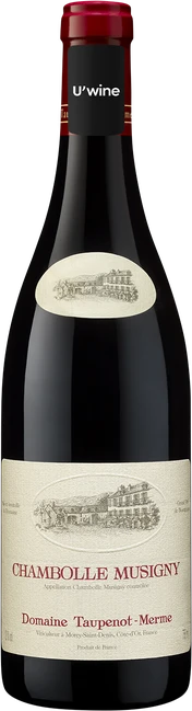 photo Domaine Taupenot-Merme Chambolle-Musigny 2018