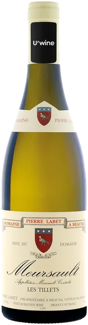 illustration du vin Domaine Pierre Labet Meursault les Tillets