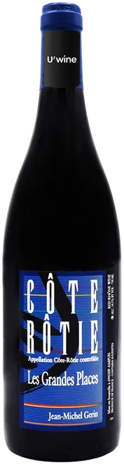 photo du vin Domaine Jean-Michel Gérin Côte-Rôtie Grandes Places