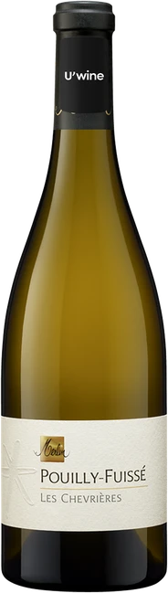 photo Olivier Merlin Pouilly-Fuissé les Chevrières Blanc 2020