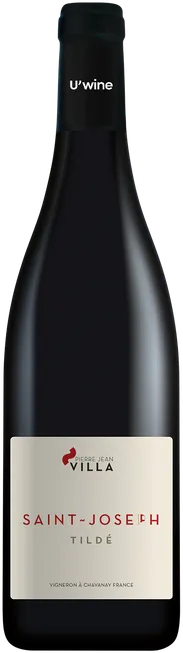 photo Domaine Pierre-Jean Villa Saint-Joseph Tildé 2018