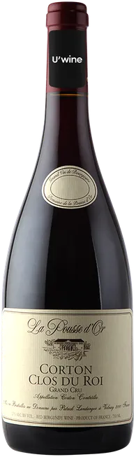 photo Domaine de la Pousse d’or Corton Clos du Roi 2018