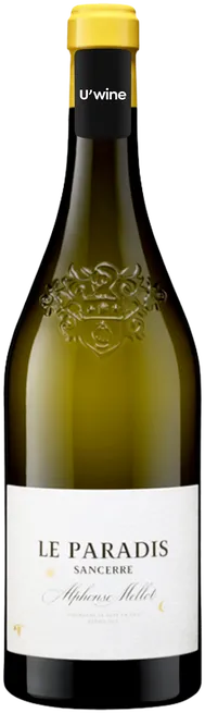 photo Domaine Alphonse Mellot Sancerre le Paradis Blanc 2016