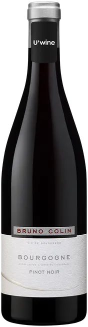 photo Domaine Bruno Colin Bourgogne Pinot Noir 2018