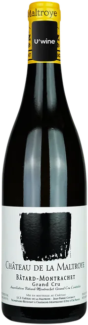 photo du vin Château de la Maltroye Bâtard-Montrachet Blanc 2020