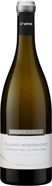 photo Puligny-Montrachet 1er Cru la Truffière Blanc 2017