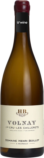 photo Domaine Henri Boillot Volnay 1er Cru les Caillerets 2018
