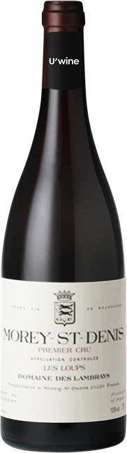 photo Domaine des Lambrays Morey-Saint-Denis 1er Cru les Loups 2019