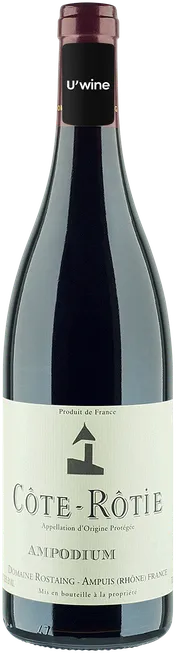 photo Domaine Rostaing Côte-Rôtie Ampodium 2017
