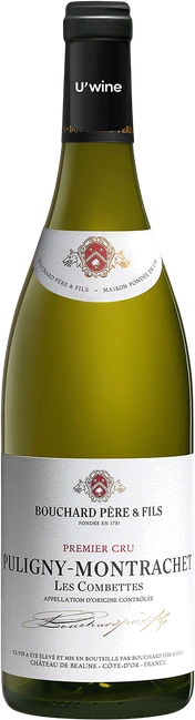 photo Domaine Bouchard Père Fils Puligny-Montrachet 1er Cru les Combettes Blanc 2017