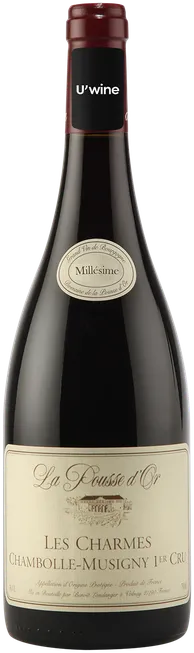 photos du vin Domaine de la Pousse d’or Chambolle-Musigny 1er Cru les Charmes 2017