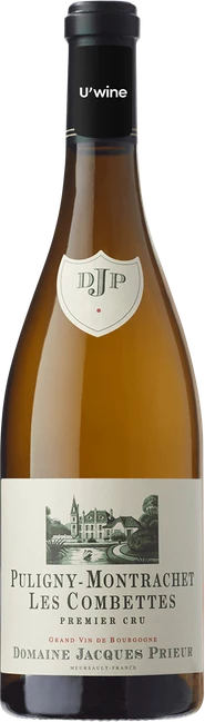 photo Domaine Jacques Prieur Puligny-Montrachet 1er Cru les Combettes Blanc 2015