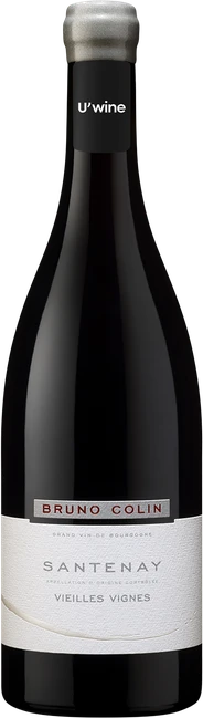 photo Domaine Bruno Colin Santenay Vieilles Vignes 2019